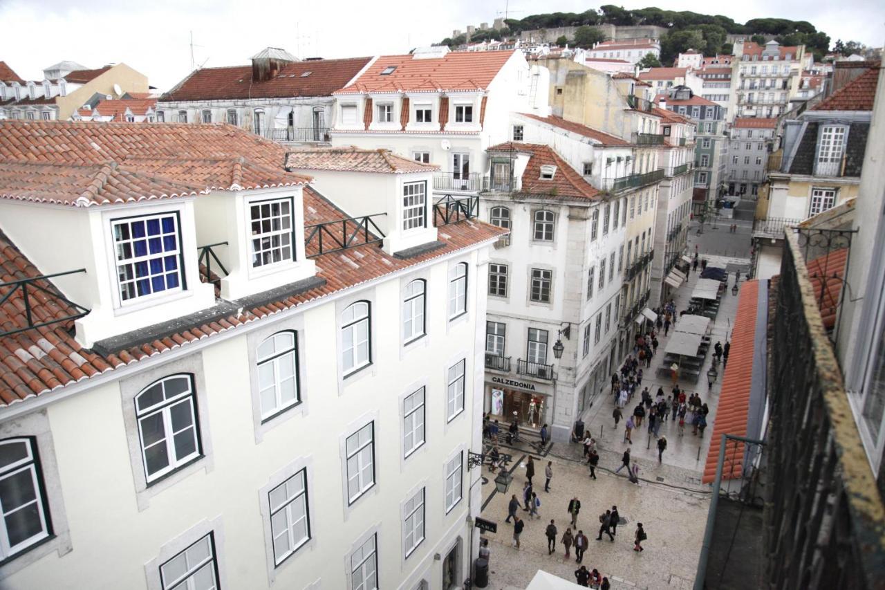 Original Lisbon Guesthouse Exterior photo