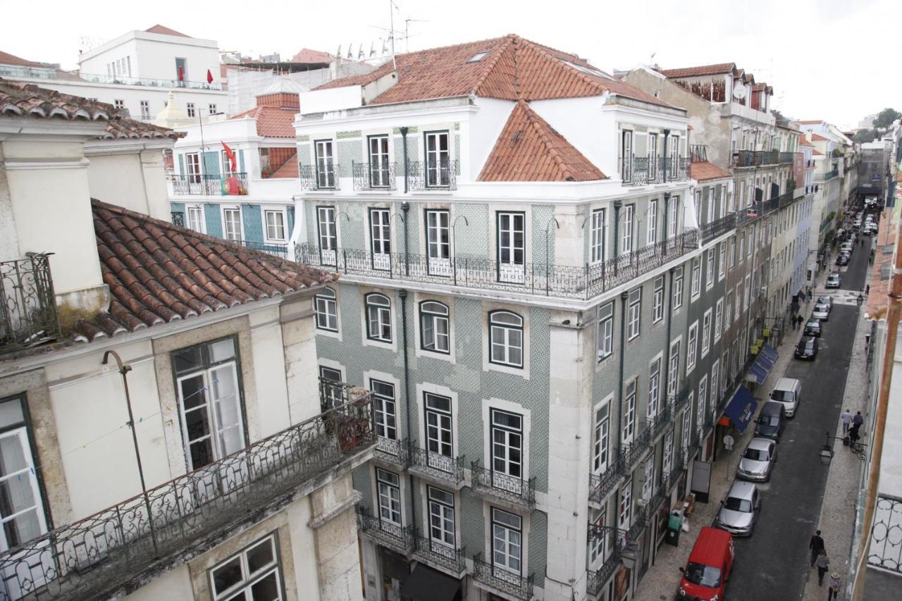 Original Lisbon Guesthouse Exterior photo