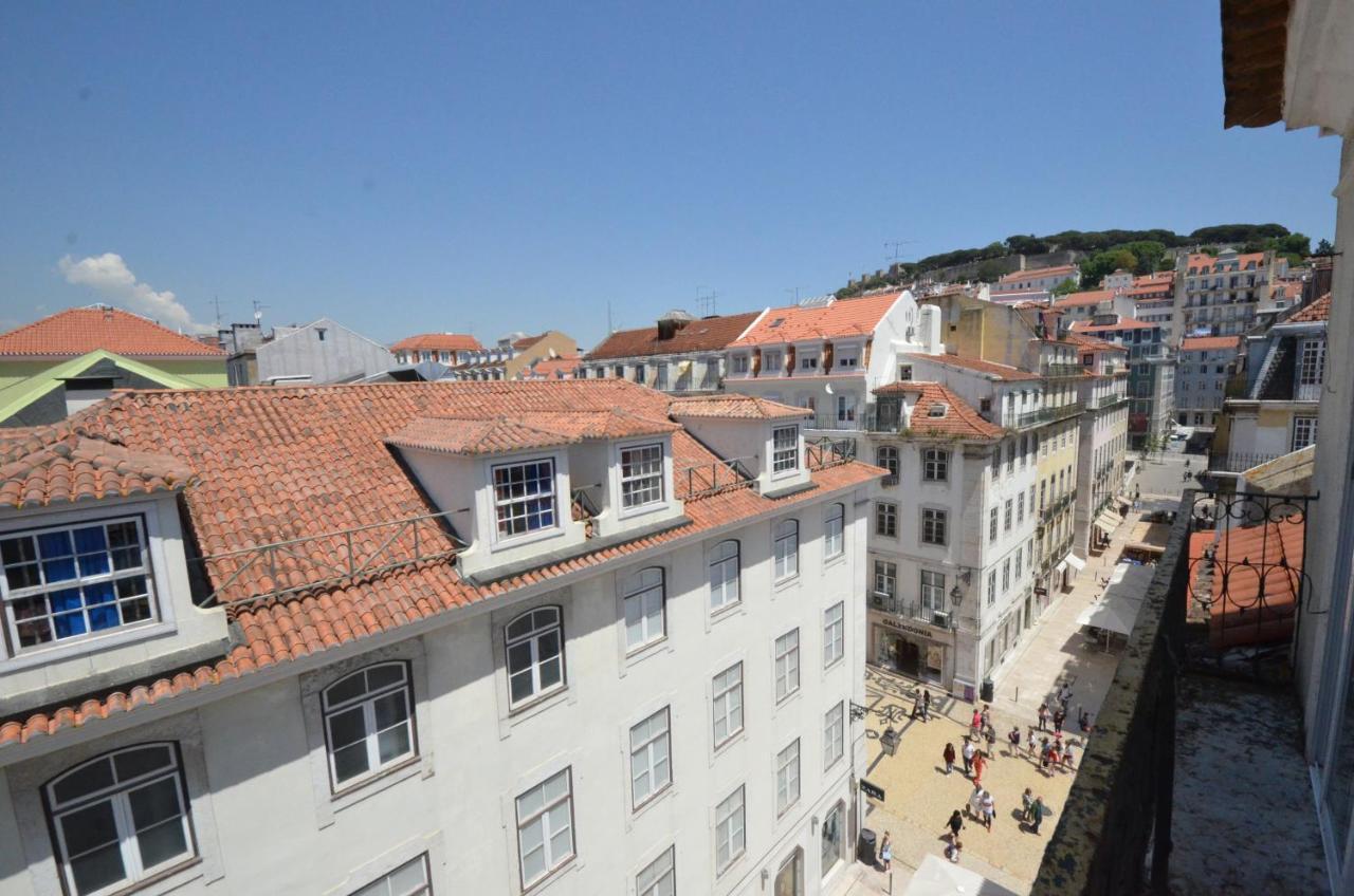 Original Lisbon Guesthouse Exterior photo