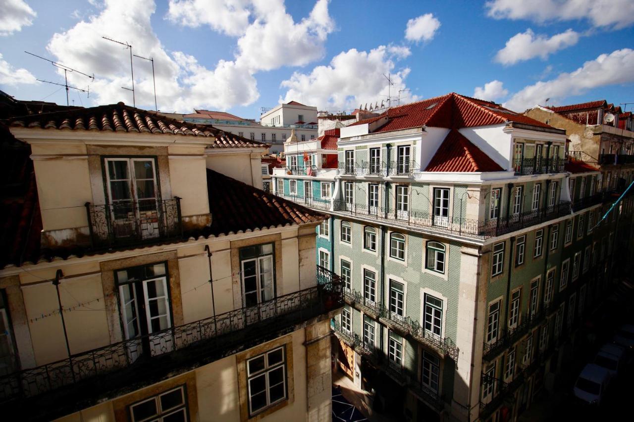 Original Lisbon Guesthouse Exterior photo